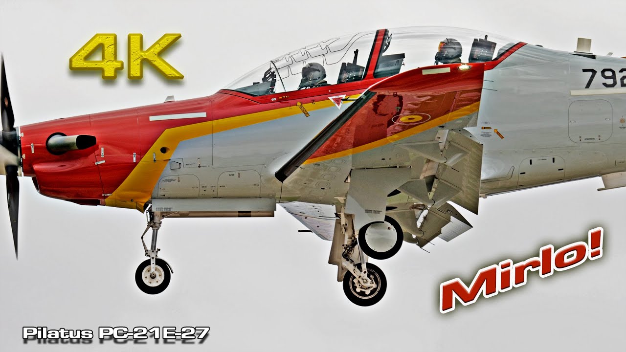 Pilatus PC-21E-27 