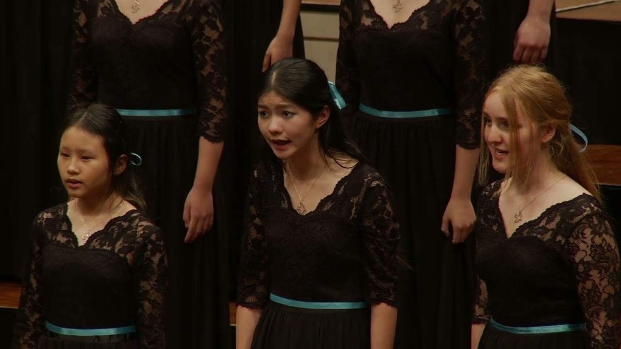 Kristin School, Euphony | Widmung, Op.25, No.1 – Robert Schumann,arr. Deems Taylor