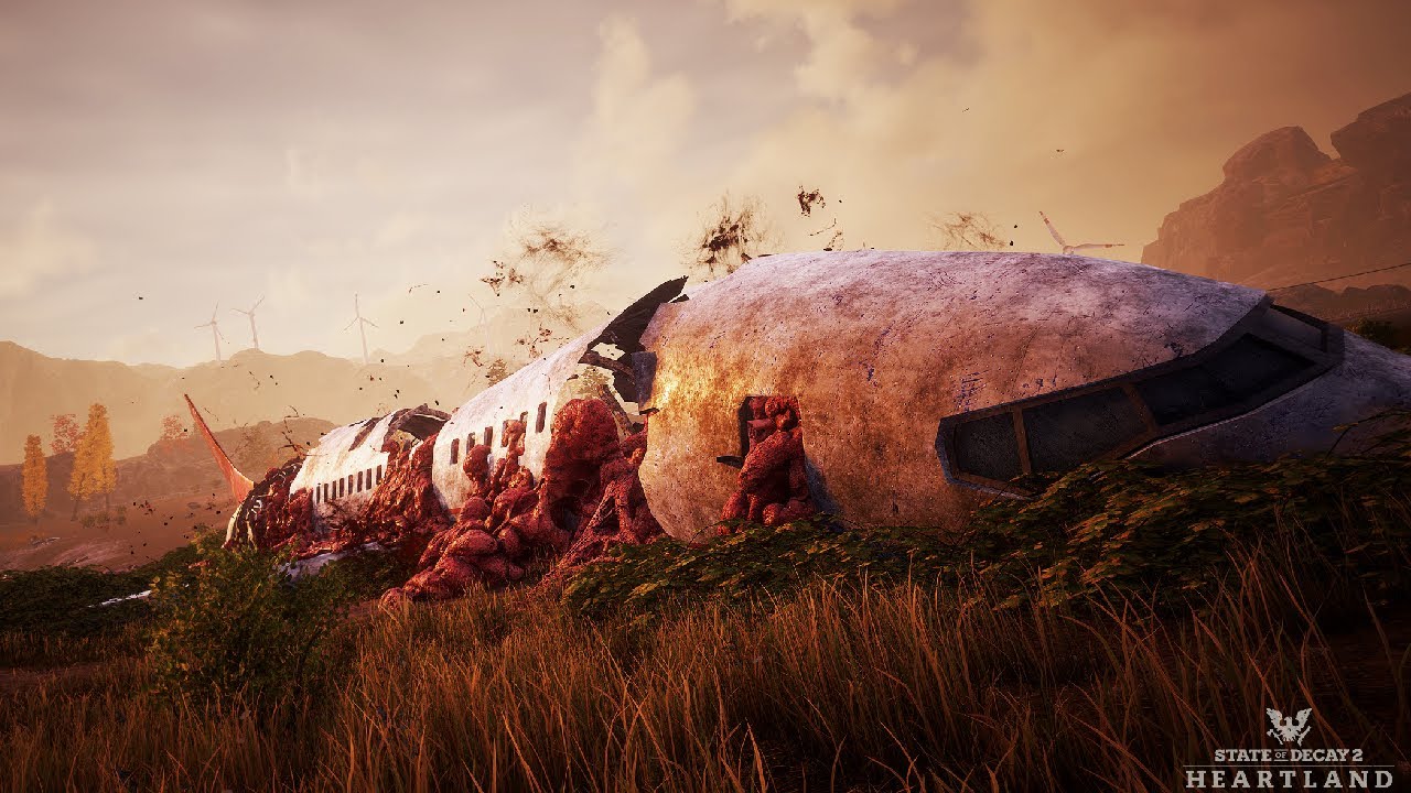 State Of Decay 2 Heartland In 2025 Part 2
