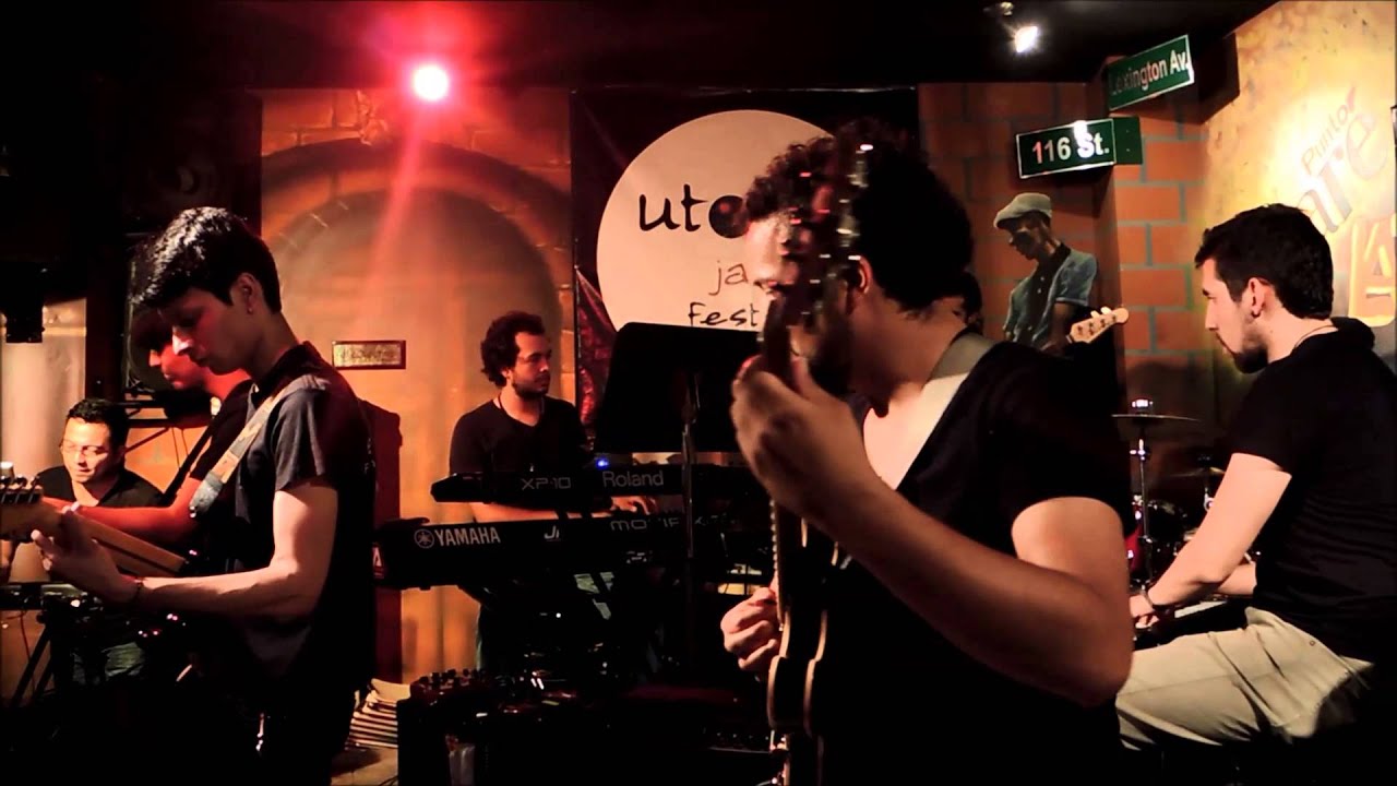 UTOPIA Jazz Festival 2015 / Ensamble 