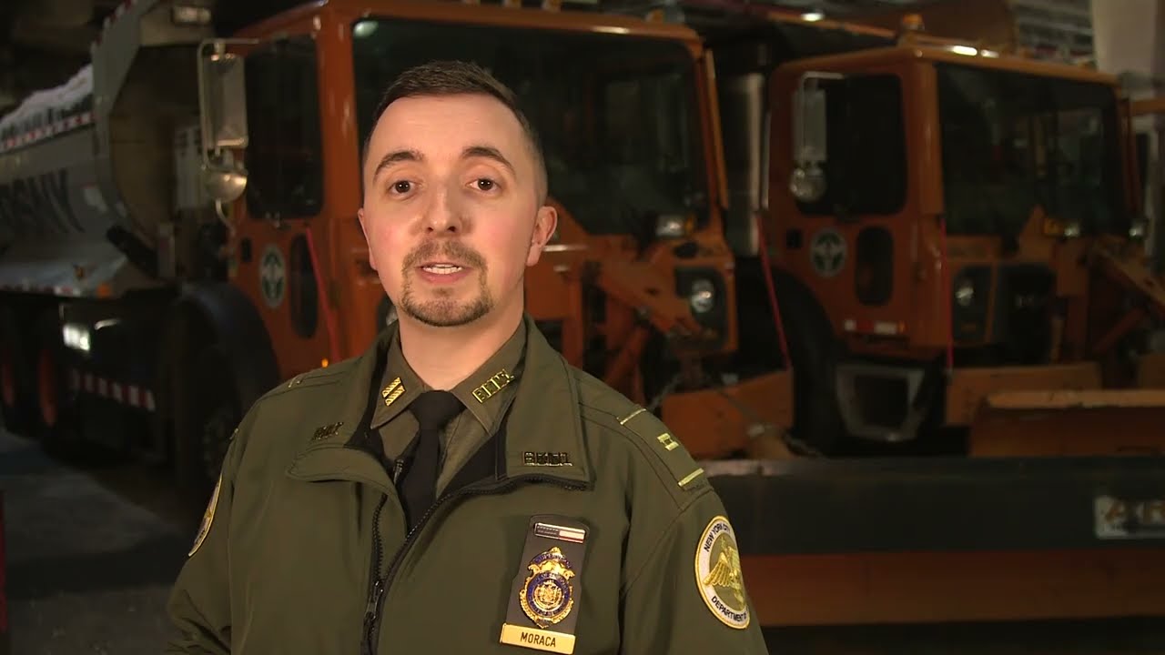 Day in the Life - Supervisor Leopoldo Moraca, Field Officer