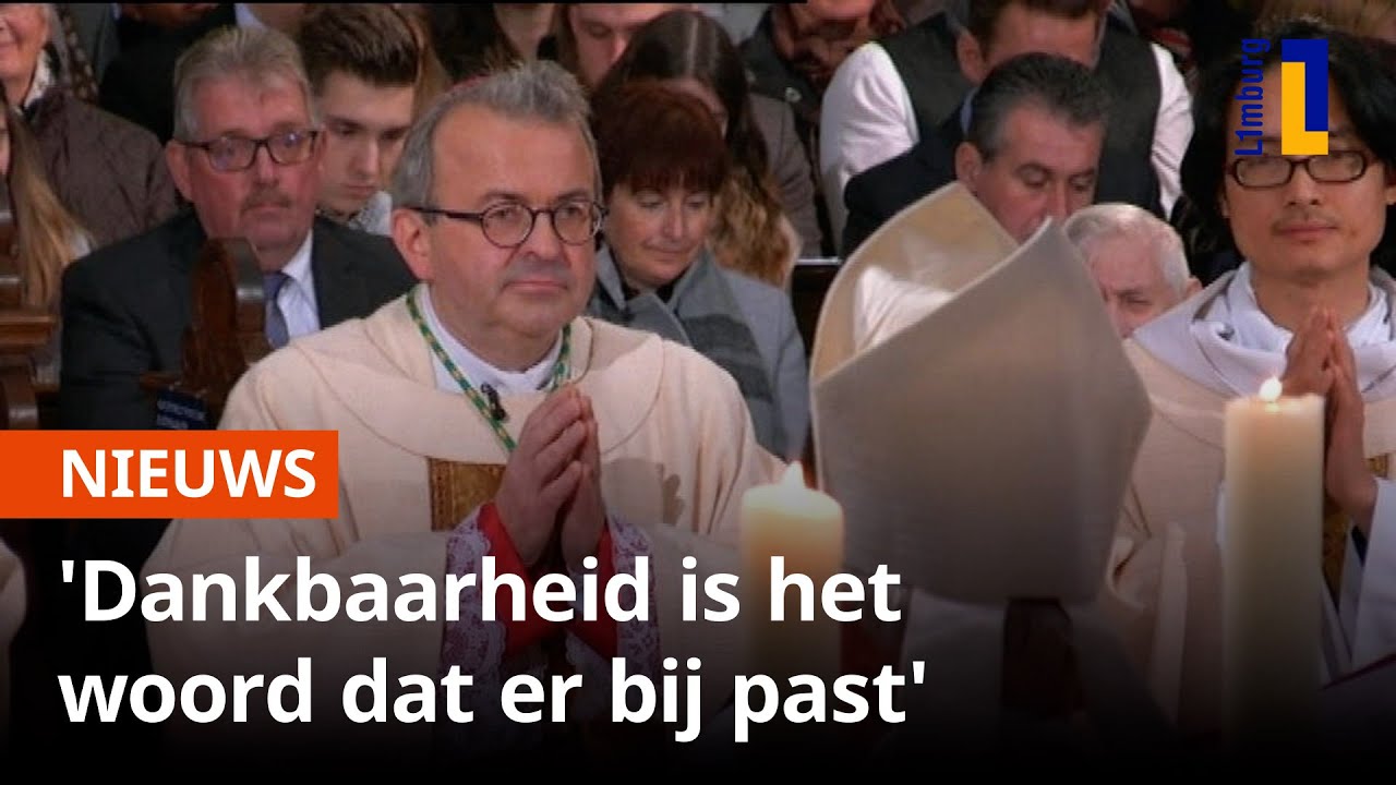 Oud-bisschop Harrie Smeets overleden | 1Limburg