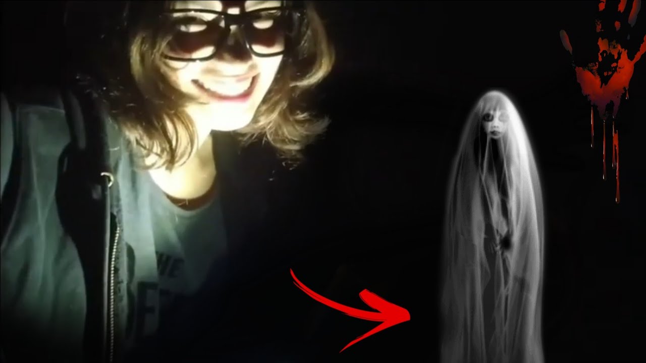 Caçando fantasmas com aplicativo fuleragem + mini vlog