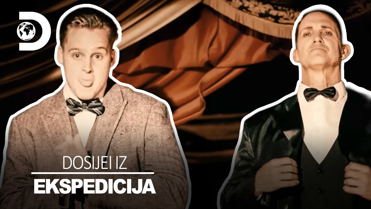 Misterija Hudinijeve smrti | Dosijei iz ekspedicija