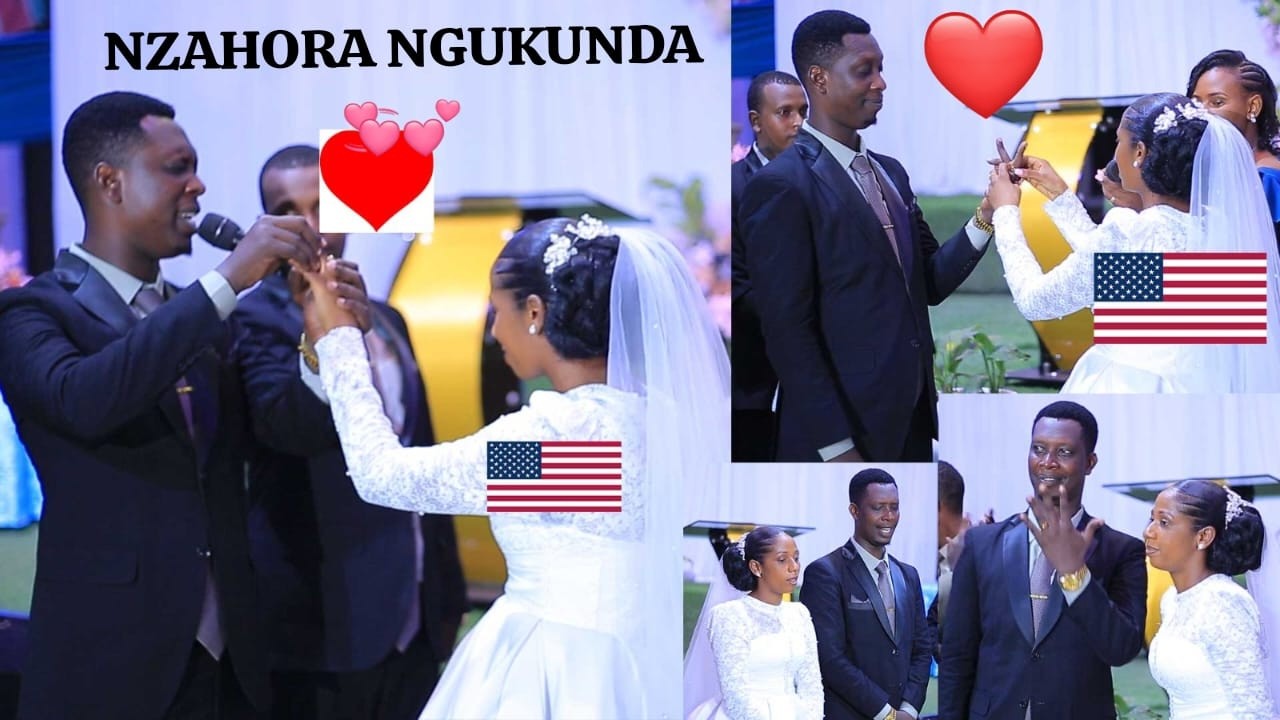 ❤️🔥UMUYUMBE MUKIZA NA CHERI WE GRACE AVUZE KUNDIMI AMWAMBIKA IMPETA MBEGA UDUSHA TUBAYE MUBUKWE
