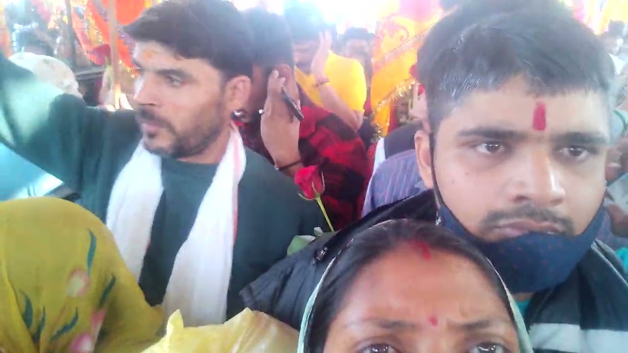 द्वादशी पर बाबा स्याम के जयकारे देखो घर बैठे