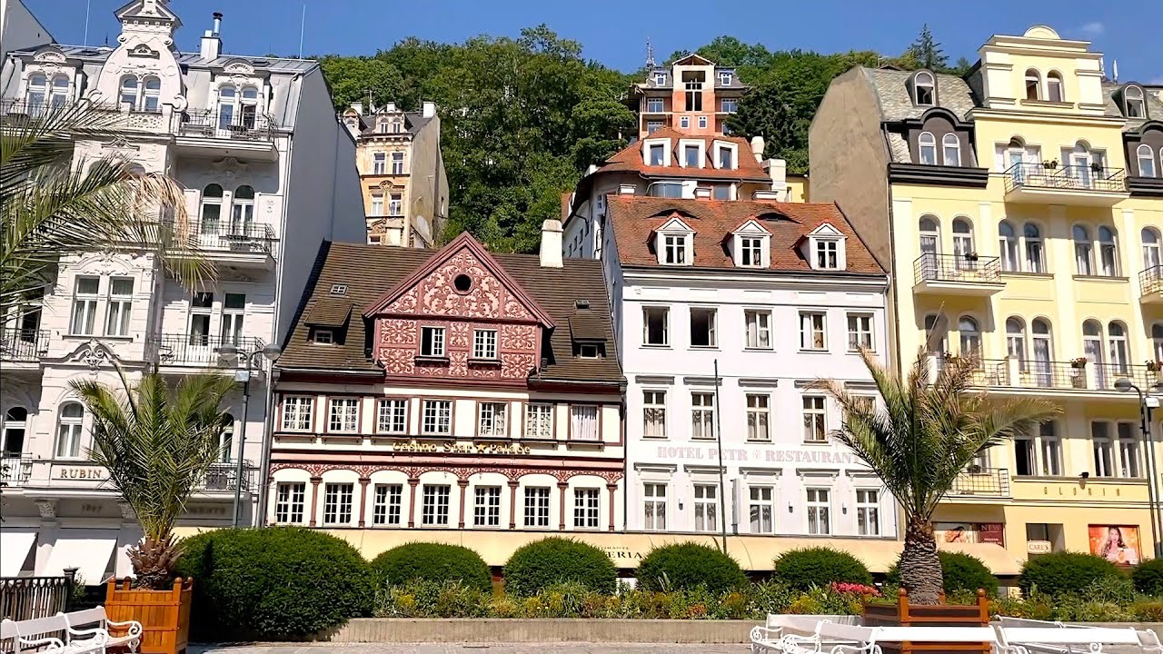 Spa Town of Karlovy Vary