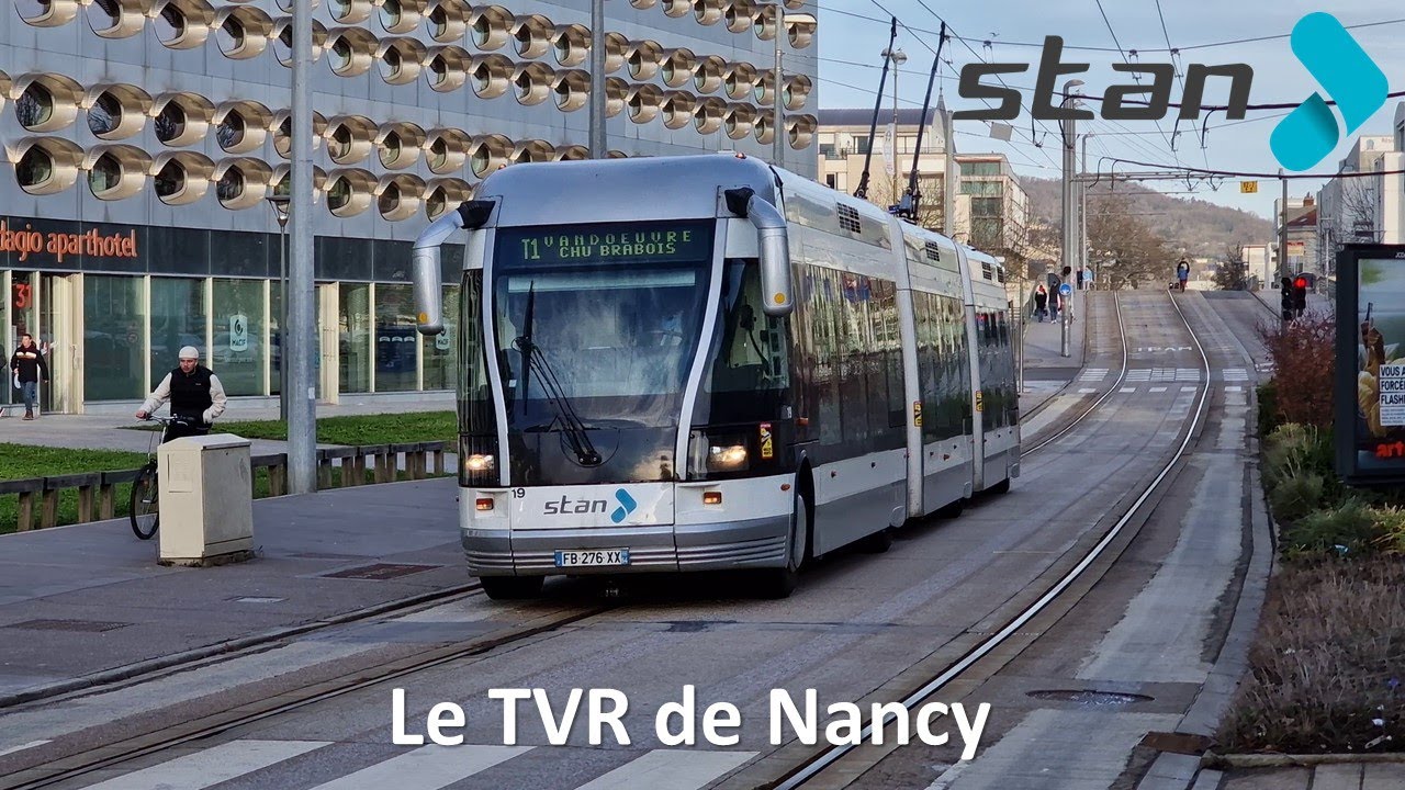 [STAN] - Le TVR de Nancy - 4K (archive)