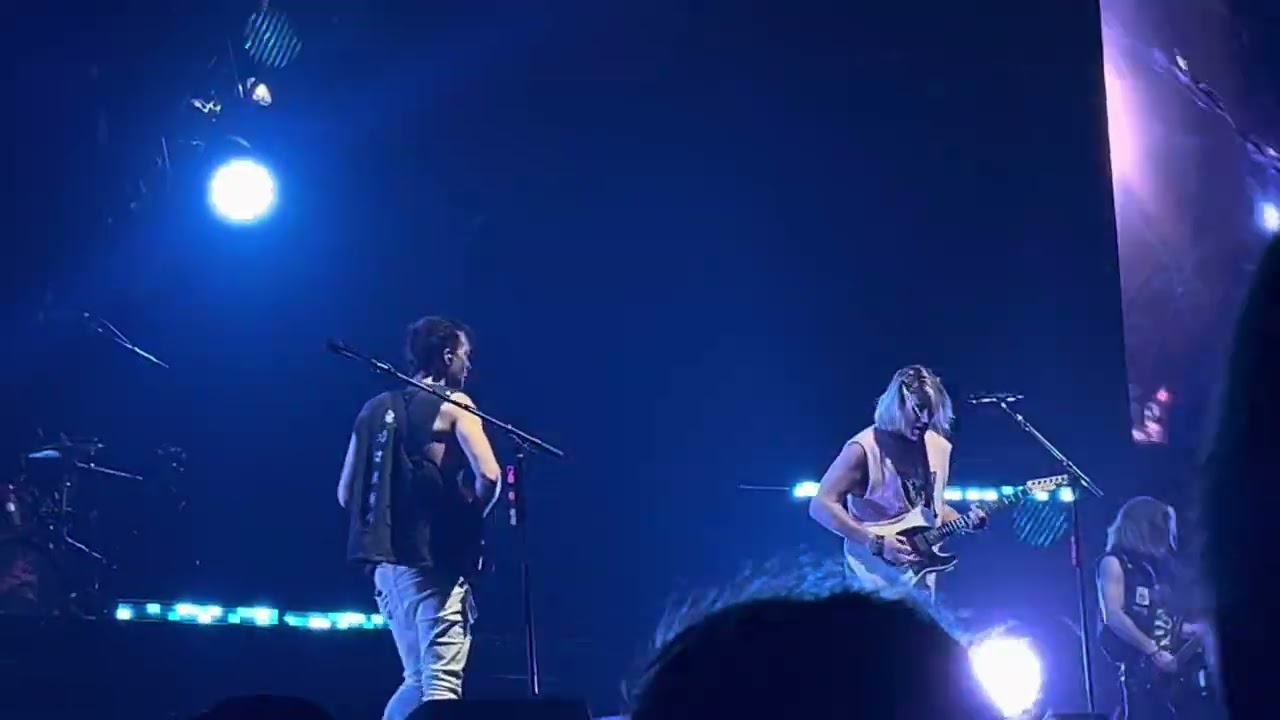 Fightstar Lost Like Tears in Rain Live Wembley 2024