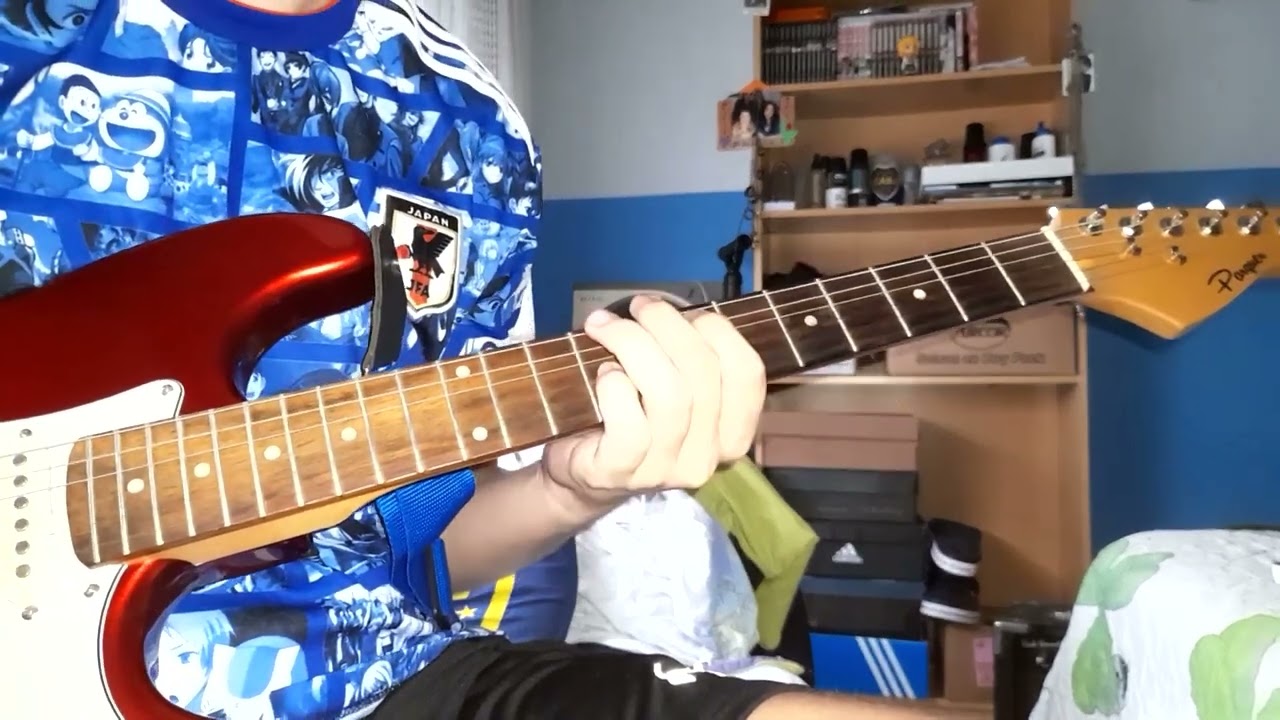 ROSE - NANA OP (COVER)