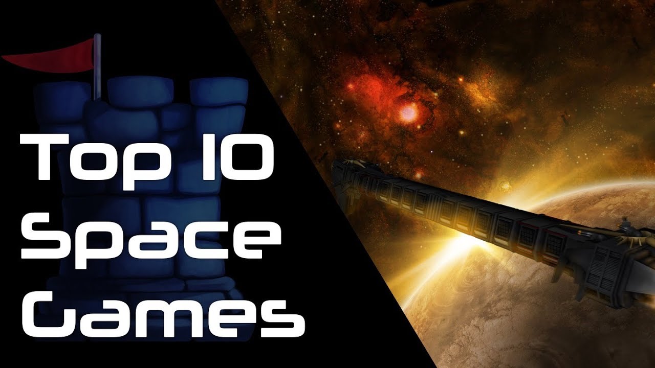 Top 10 Space Games