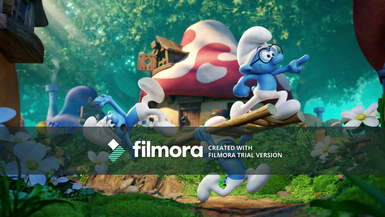 Smurfs The Lost Village - We Could Be Heroes
