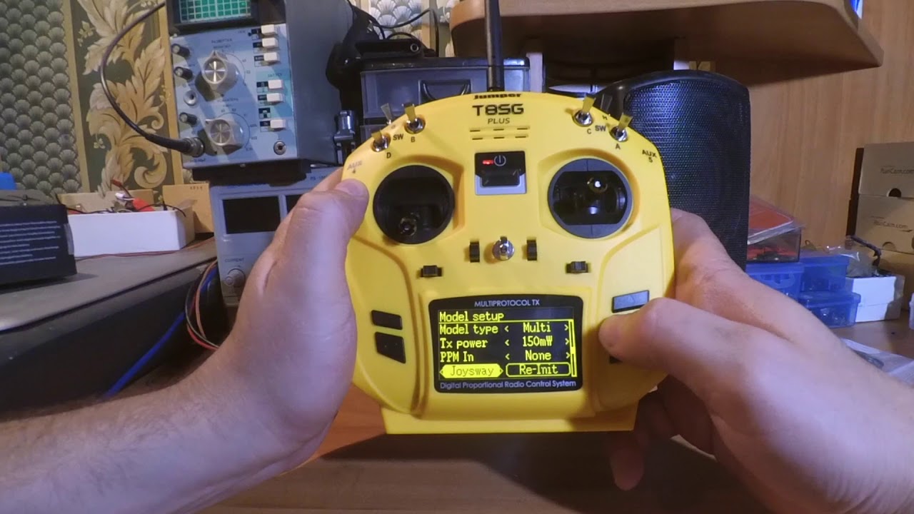 Jumper T8SG PLUS