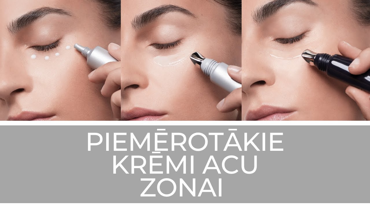 Institut Esthederm krēmi acu zonai