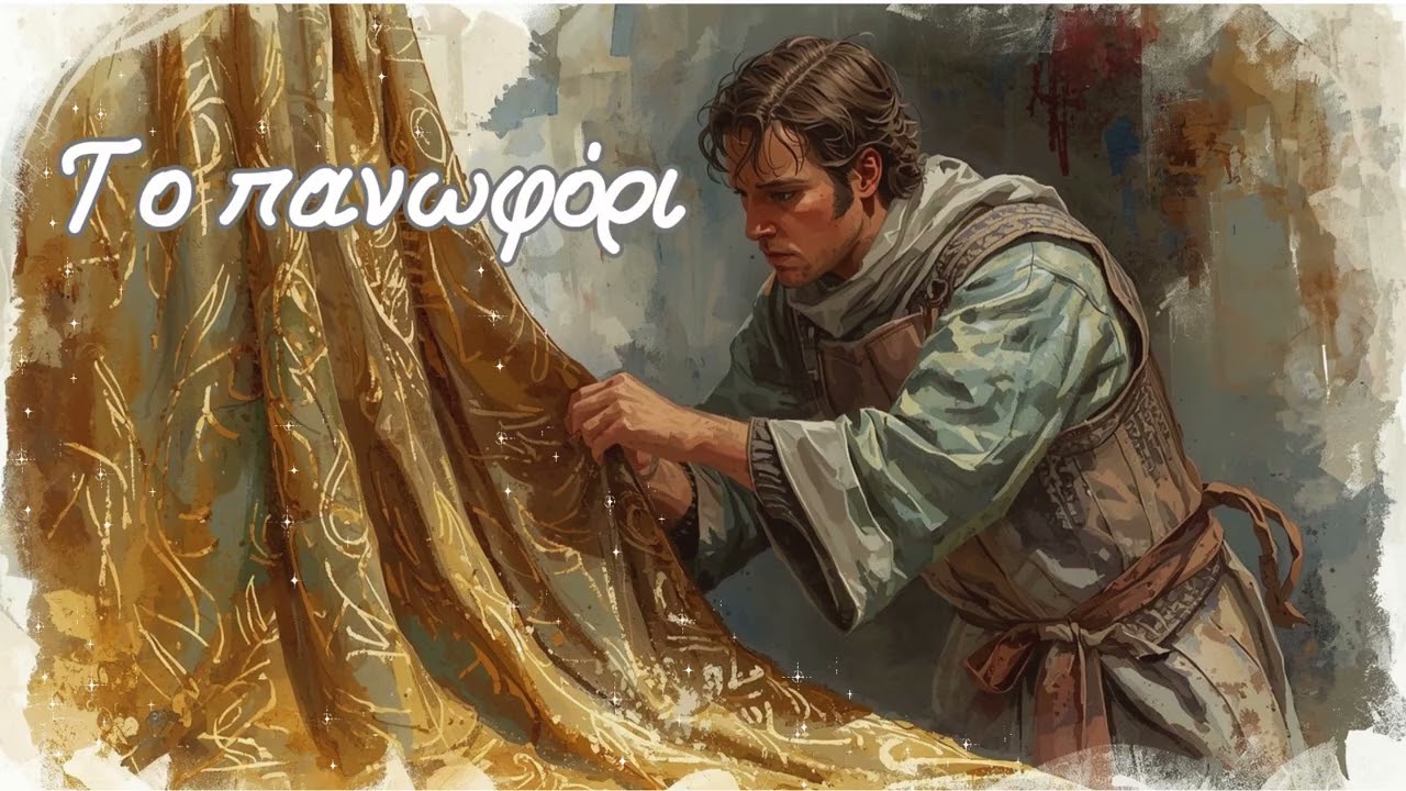 Το πανωφόρι  | Παραμύθι για Παιδιά 📖✨ | Ελληνικά Παραμύθια 🇬🇷