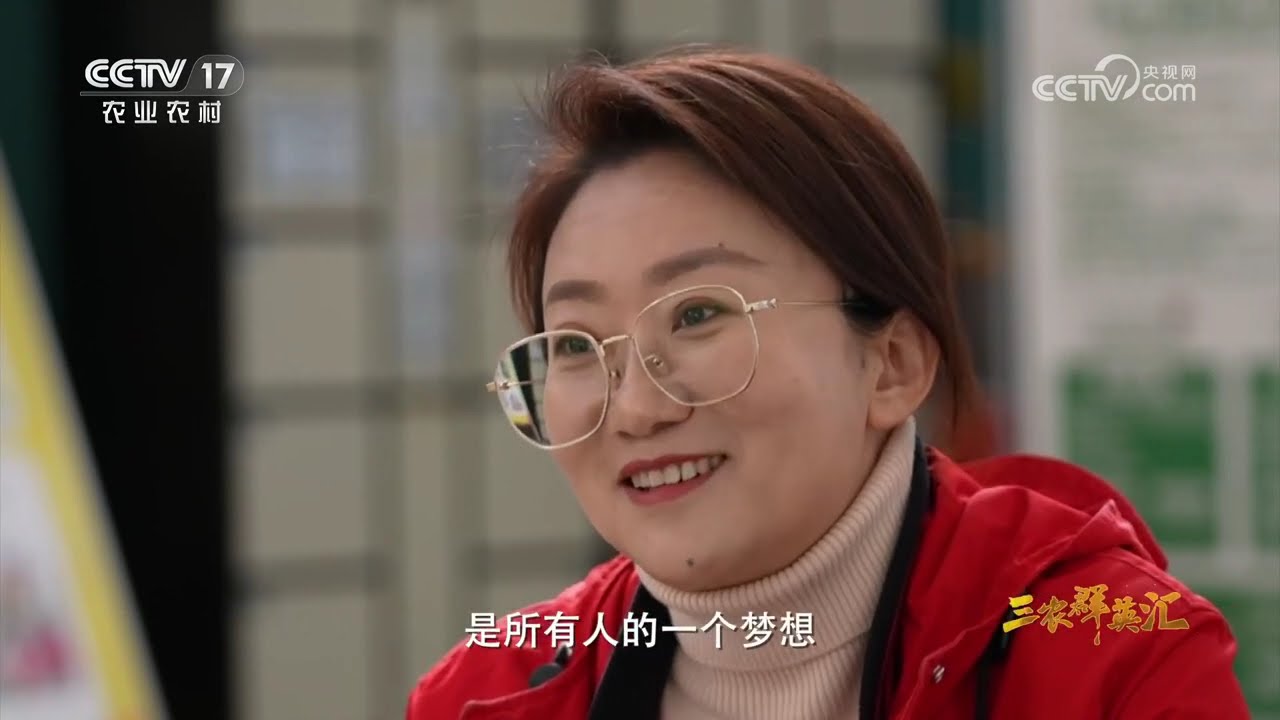 《三农群英汇》 20260322 黄花田里的青农梦 | 农业致富经 Agriculture And Farming