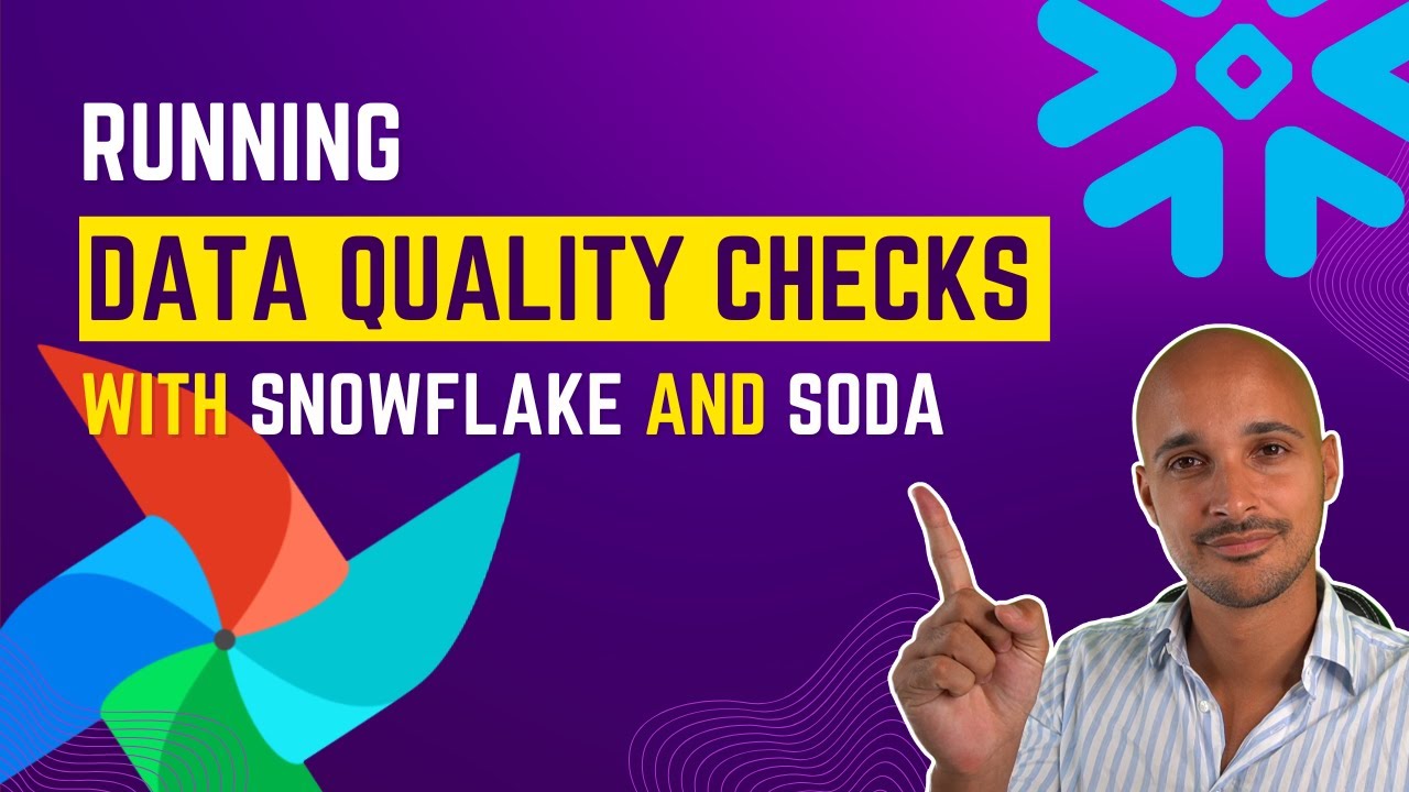 Учебное пособие по Airflow: проверка качества данных с помощью Snowflake и Soda