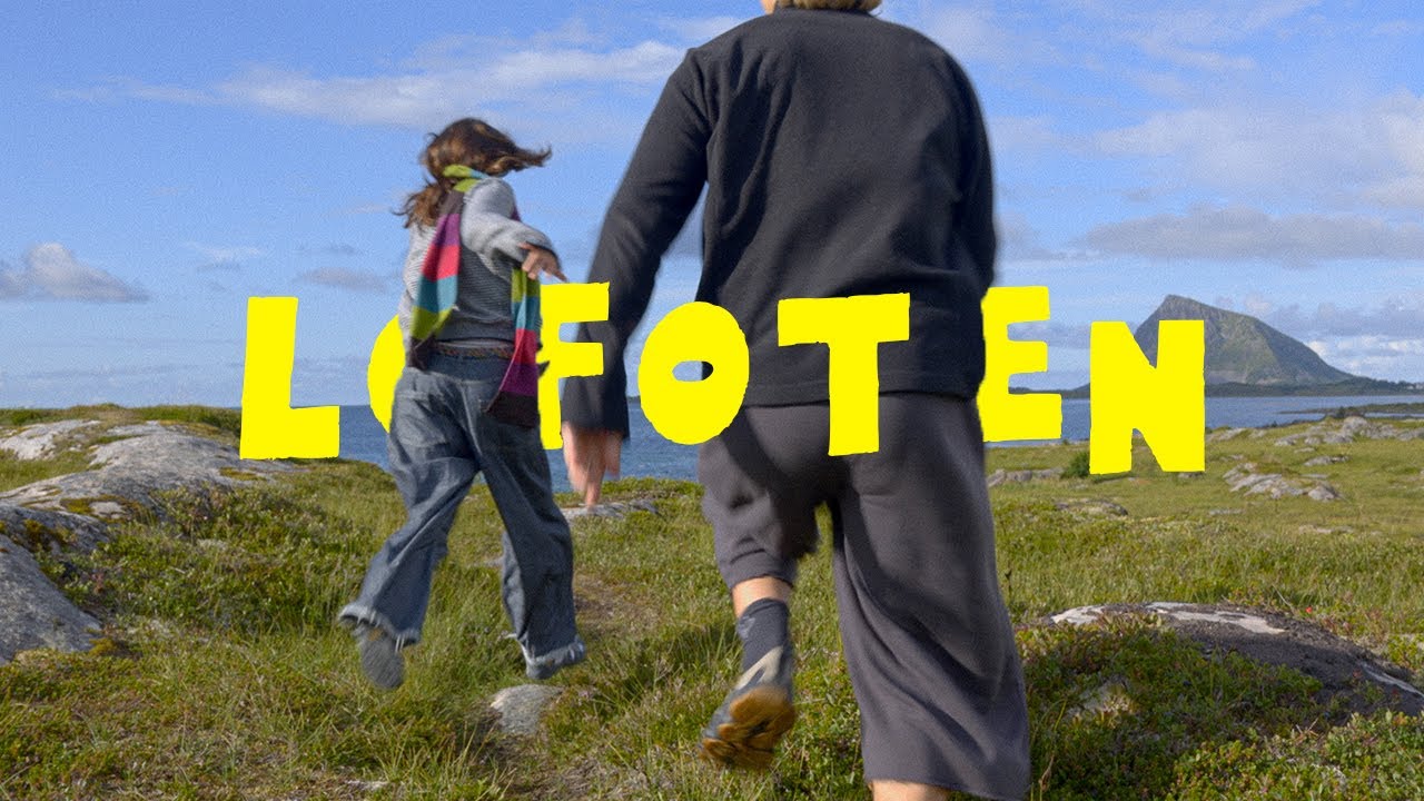lofoten i v&aring;rt hjerte