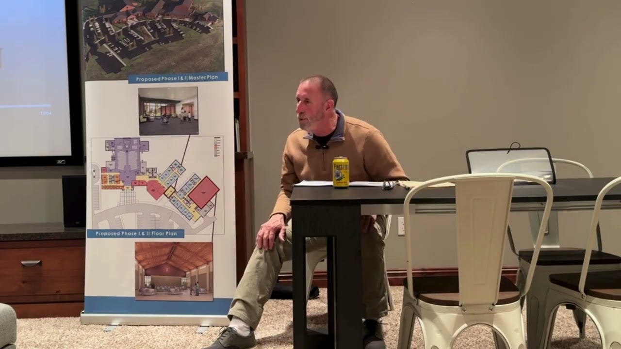 St. Mary Informational Meeting Video 2026