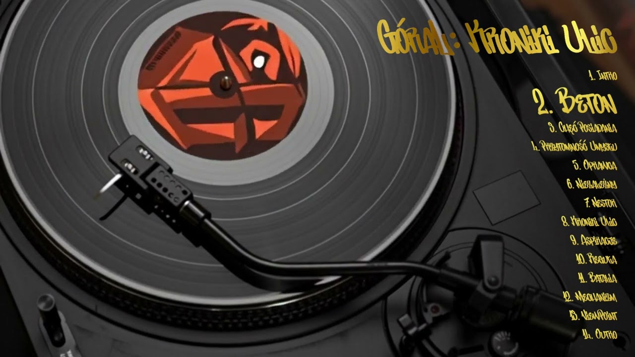 Góral - Beton (prod. Michos, cuty. Michos)