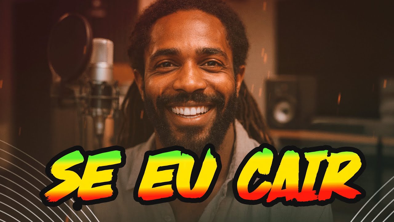 SE EU CAIR Eli Soares – Música Oficial 2026 | Louvor Poderoso Reggae Roots