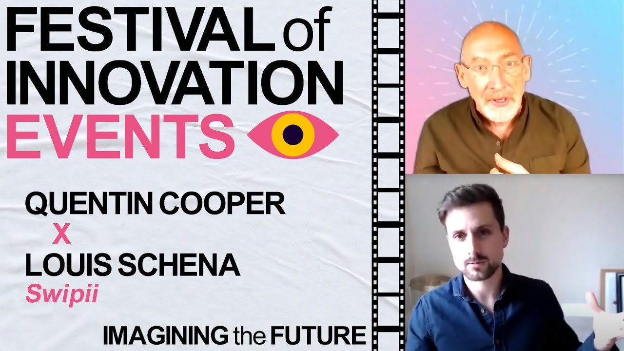 Imagining the Future: Louis Schena (Swipii)