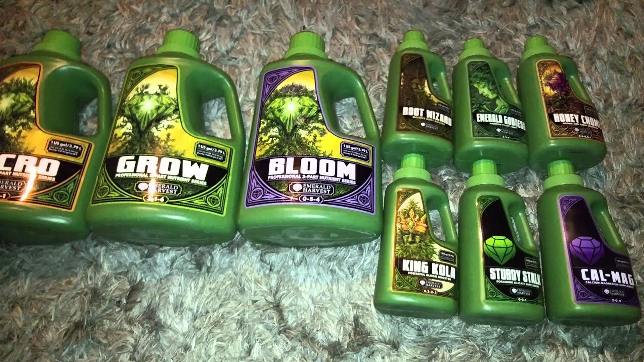 Emerald Harvest Nutrients