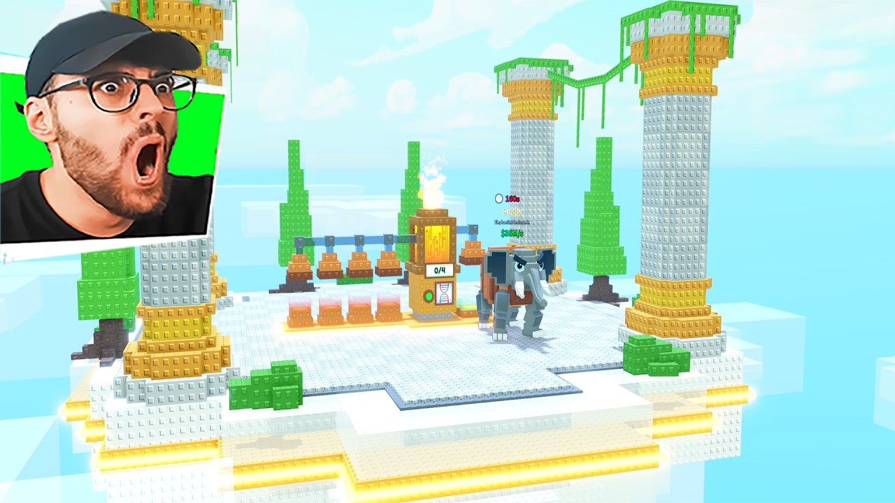 [Live]NEUE FUSE MASCHINE   LAVA für BRAINROTS in ROBLOX