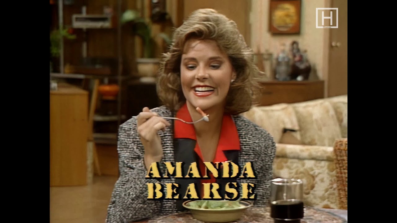 Married With Children season 3 intro HD 1080p