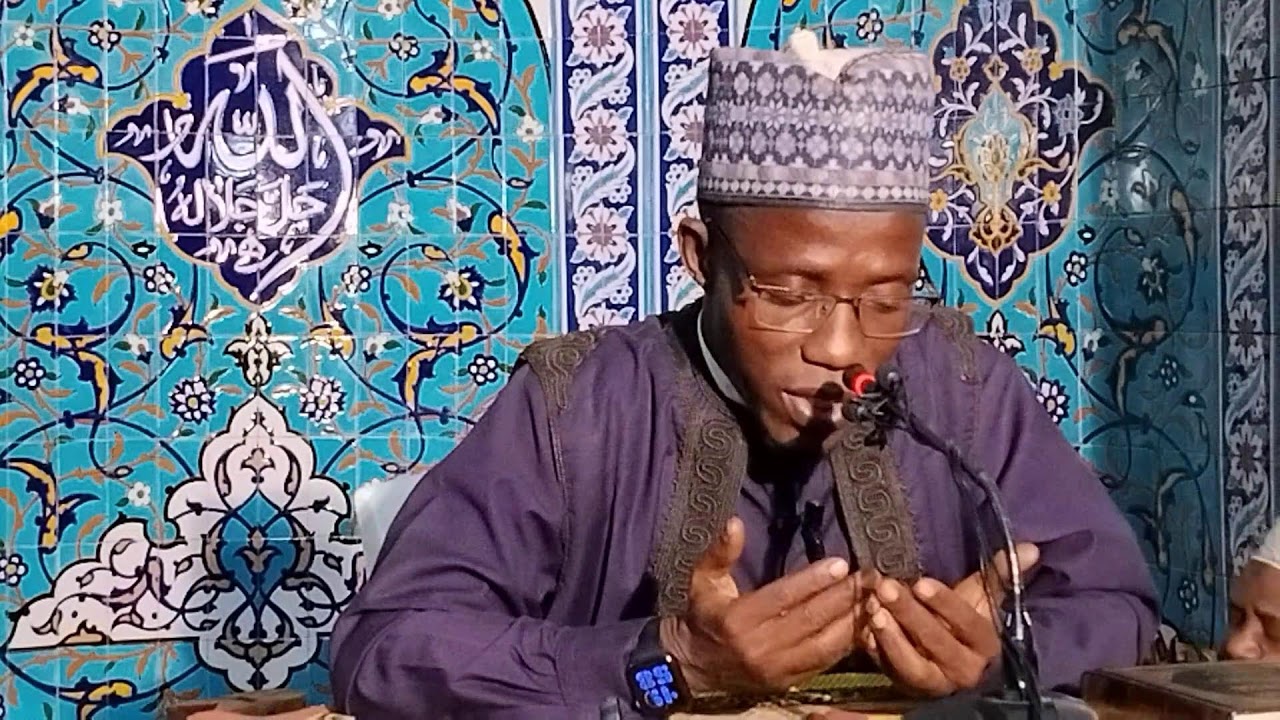 UMDATUL AHKAM HADISI NA 370 SHAFI NA 81 DARASI NA 114