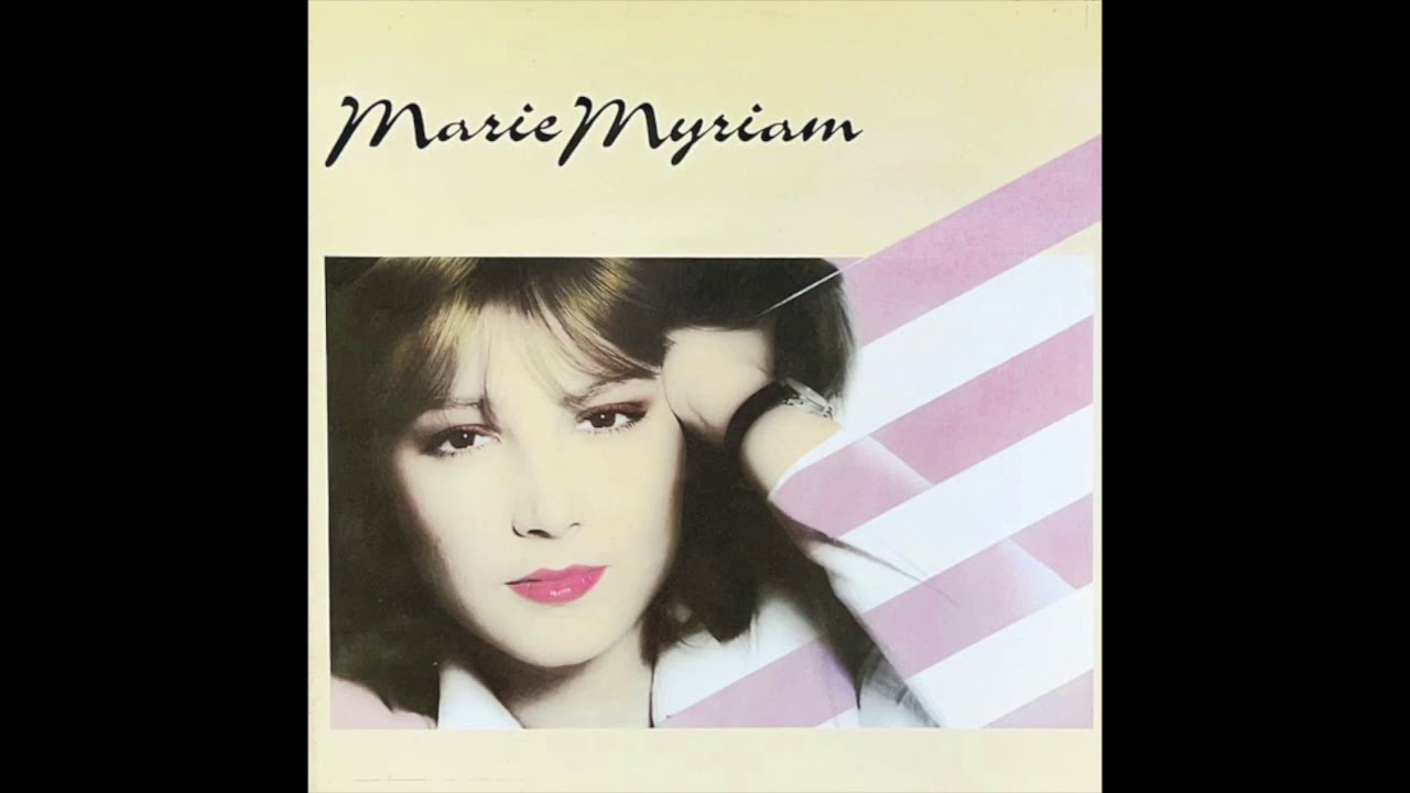 Marie Myriam - Chante aves les enfants (B6) 1979