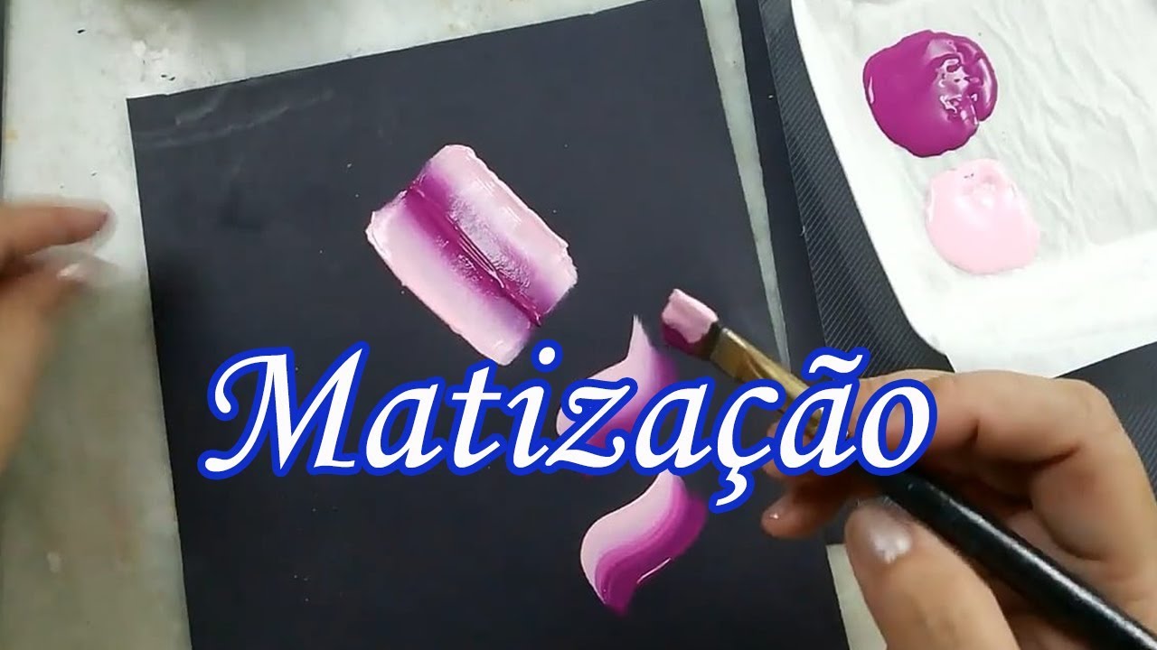 🎨 CURSO GRATUITO 2018 TÉCNICA ONE STROKE 