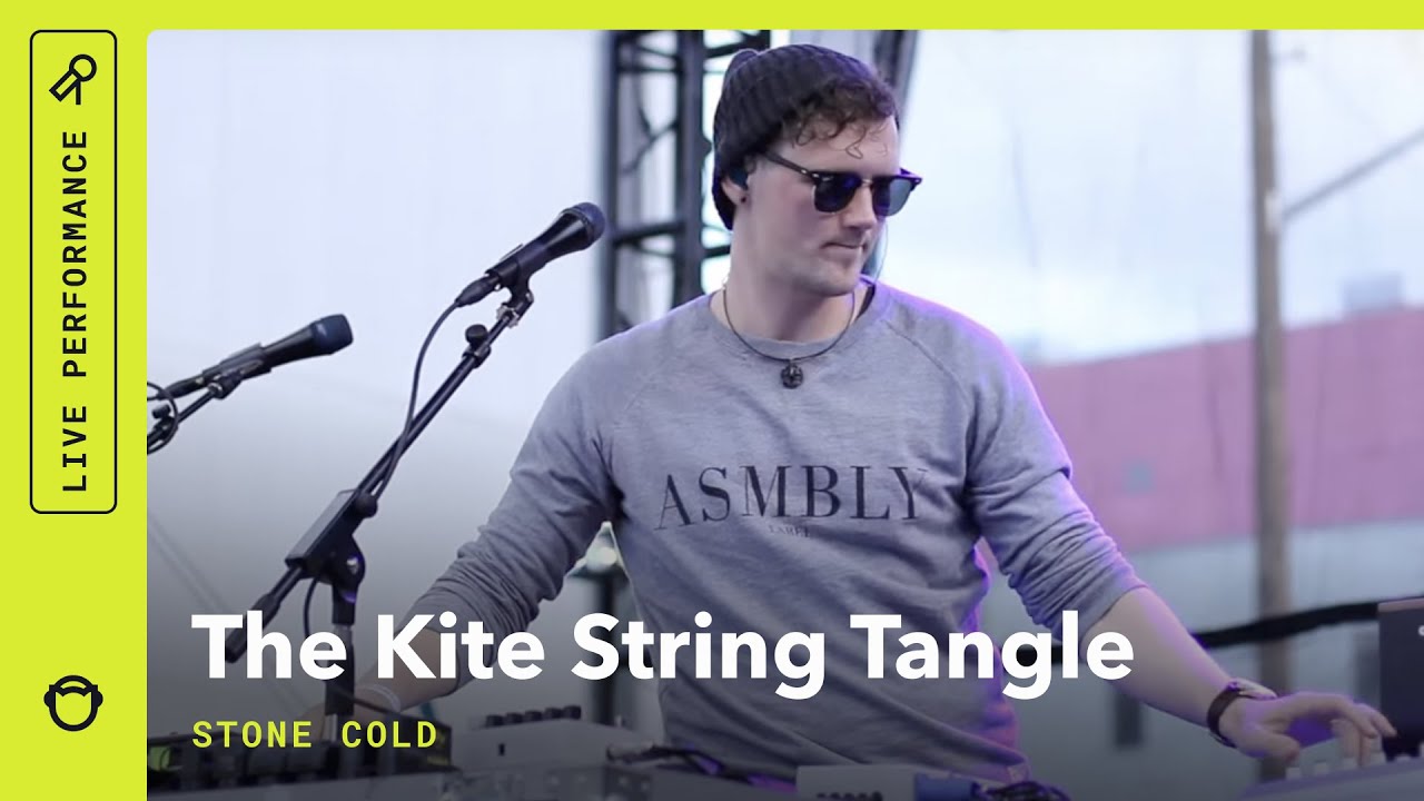 The Kite String Tangle, 