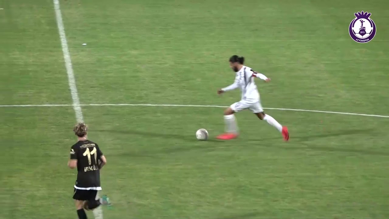 HES İLAÇ AFYONSPOR:1 - BURSASPOR:0