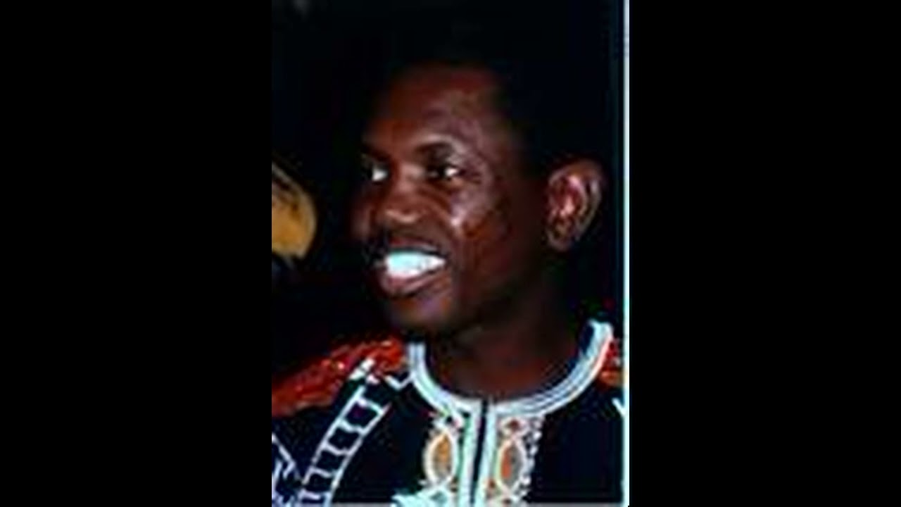 02,THE PASSION OF JESUS  (TALK 1)  BY GBILE AKANNI