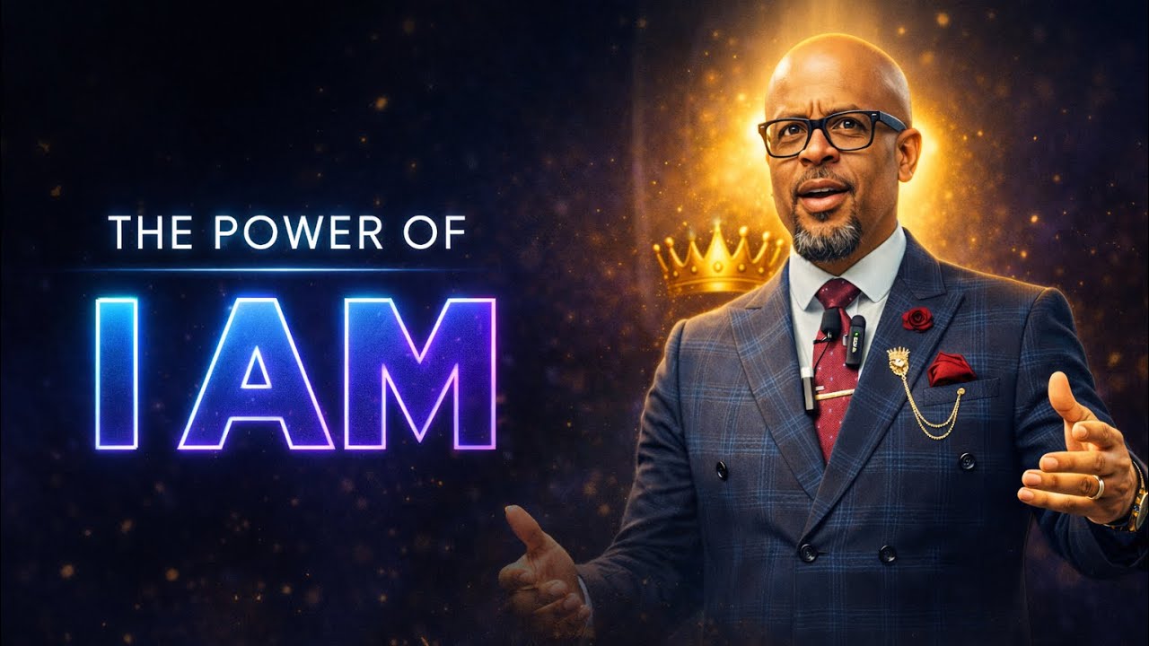 Kingdom Identity: The Power of I AM | Dr. J. Young | Kairos Kingdom Sisters | #020926