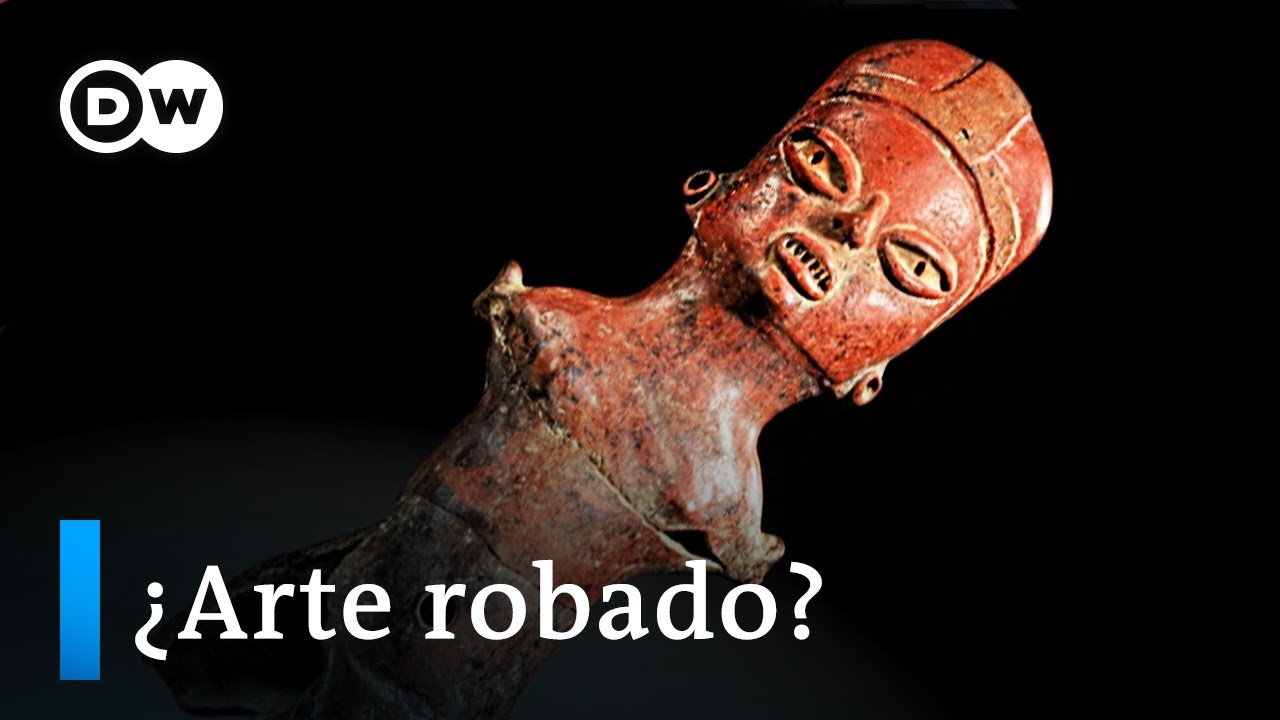 Protesta por subasta de arte precolombina en Alemania