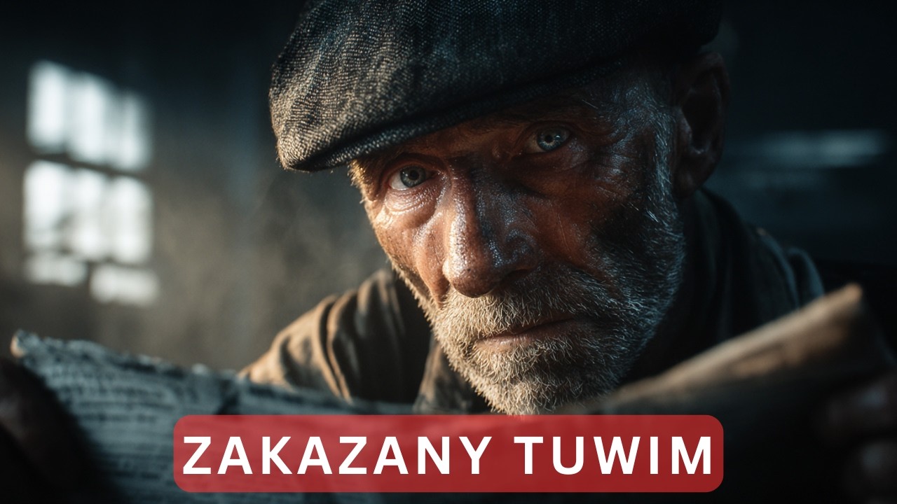 Do Prostego Człowieka | Julian Tuwim  | Przestroga Przed Wojną