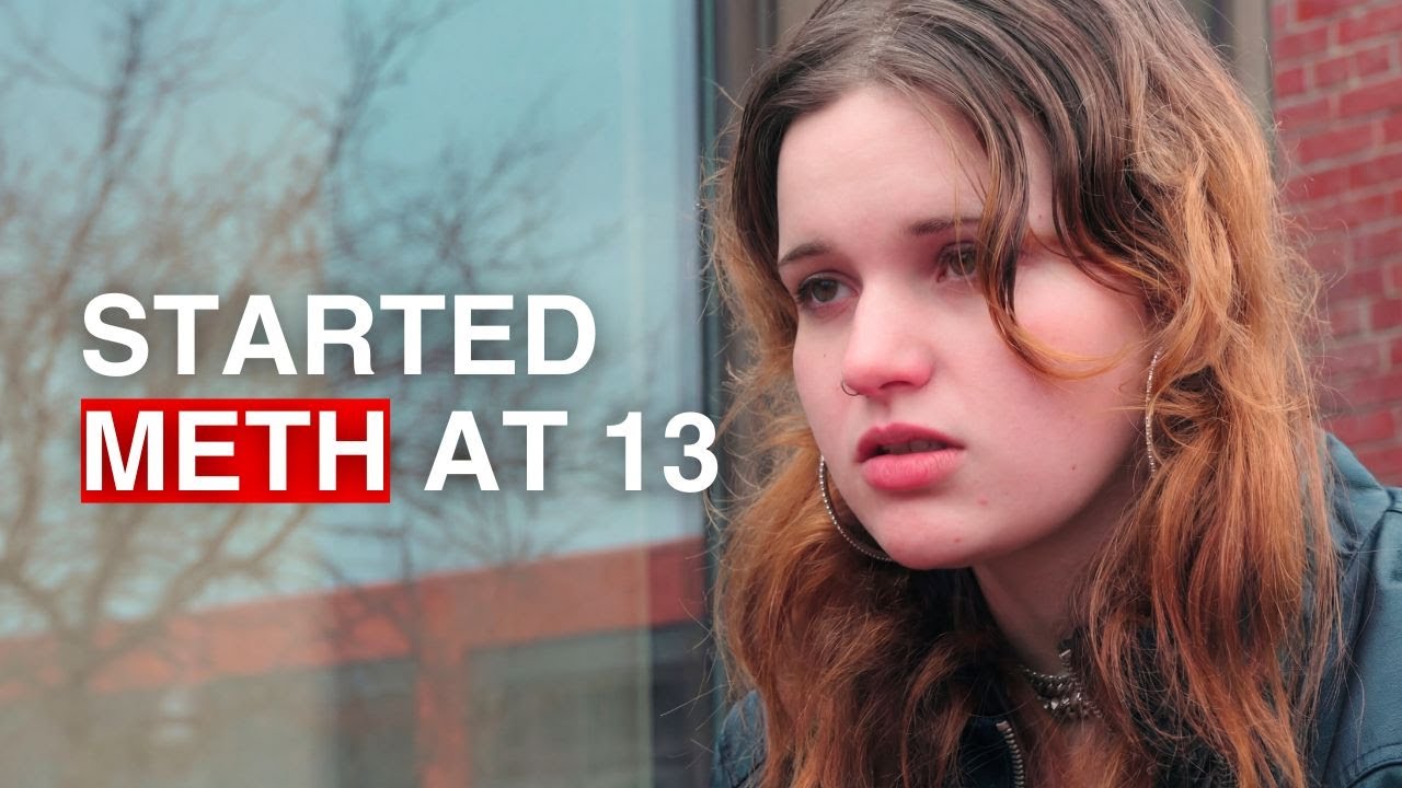 Я взял интервью у 19-летнего фентанилового наркомана, живущего на улице.