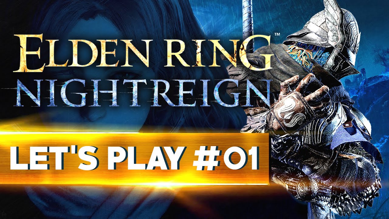 ELDEN RING EN ROGUELIKE, ÇA MARCHE ? | Elden Ring Nightreign - LET'S PLAY FR #01