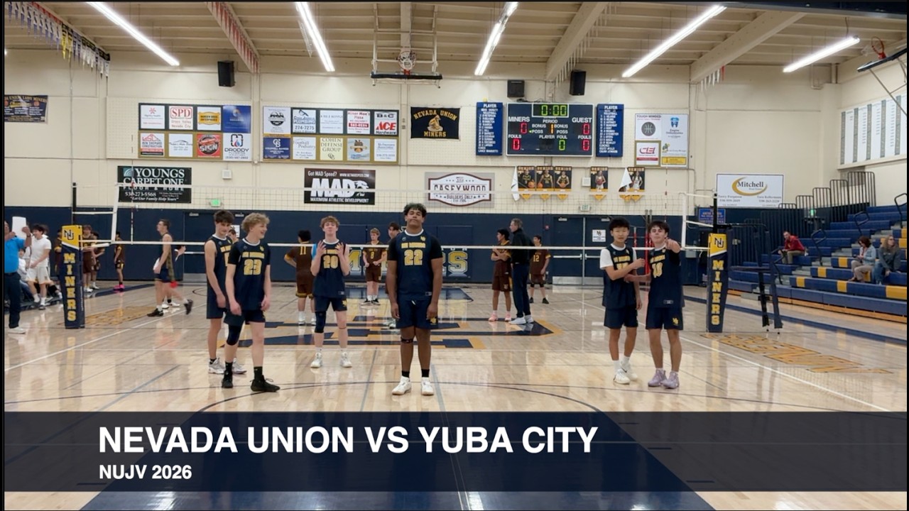 NU JV vs Yuba City [2026]