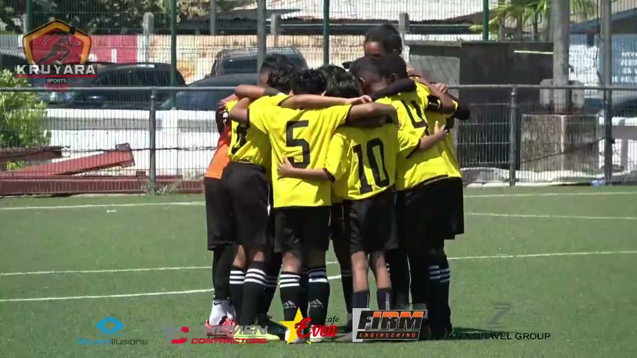 🎥 𝐔𝟏𝟐 𝐇𝐢𝐠𝐡𝐥𝐢𝐠𝐡𝐭𝐬 | 𝐃𝐞 𝐃𝐨𝐥𝐟𝐢𝐣𝐧 𝐯𝐬 𝐃𝐞 𝐓𝐫𝐞𝐟𝐟𝐞𝐫𝐬 | 𝟏–𝟖 | 𝐙𝐚𝐭𝐞𝐫𝐝𝐚𝐠 𝟏𝟓 𝐧𝐨𝐯𝐞𝐦𝐛𝐞𝐫 𝟐𝟎𝟐𝟓