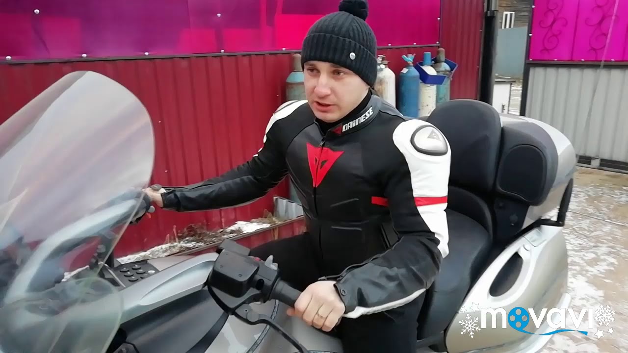 Обзор BMW K1200 LT, Летающий кирпич.