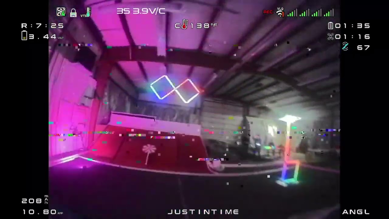 HDZero Race 1 10 2025