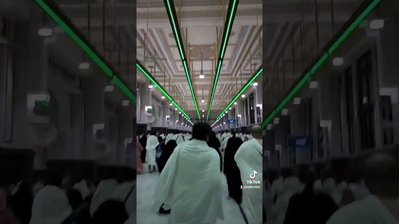 Safa Marwa Makkah