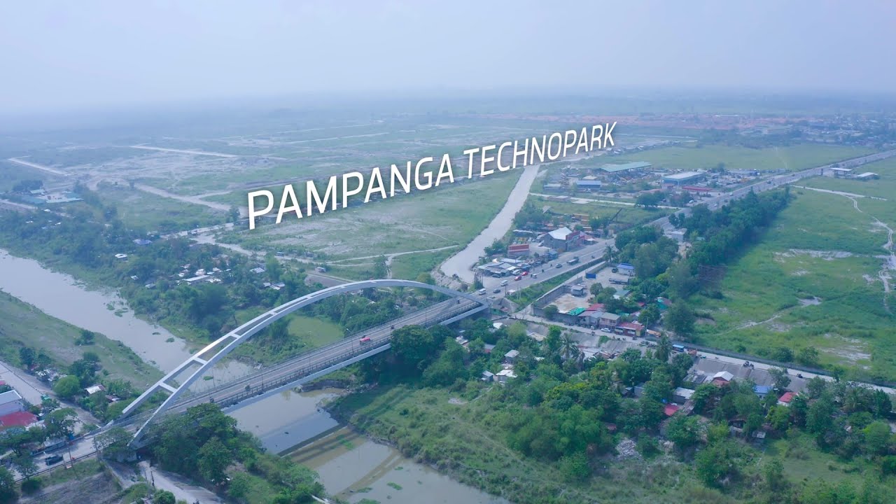 ALLHC Pampanga Technopark: Connecting Commerce & Communities
