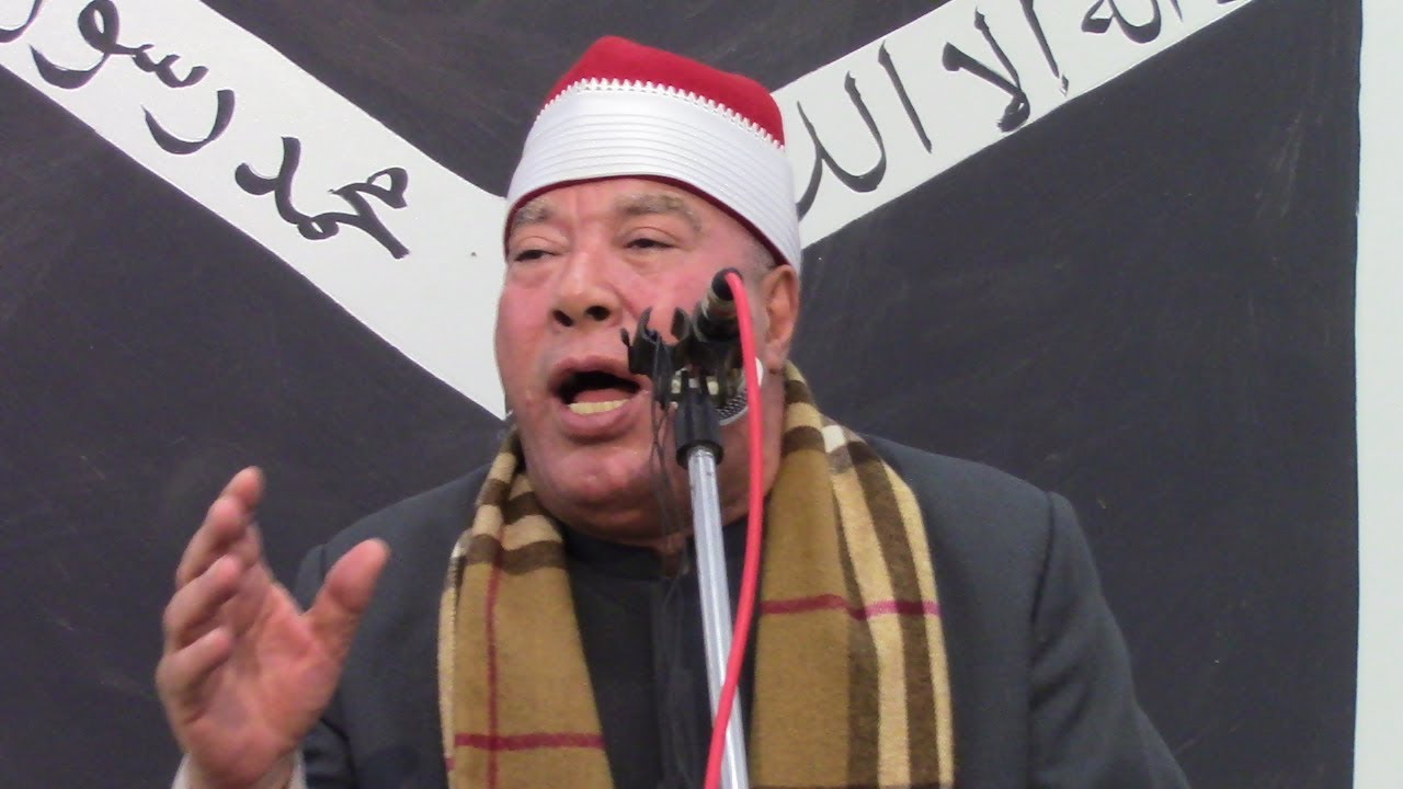 الشيخ خضر احمد مصطفى لاول مرة رائعة الفرقان ابداع عزاء الحاج السيد علي صالح قلتى الكبرى 10=11=2020