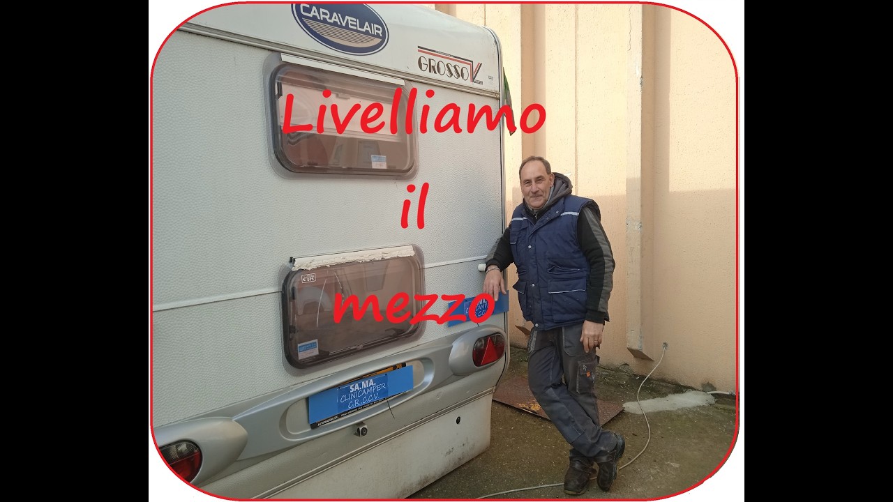 LIVELLIAMO IL MEZZO