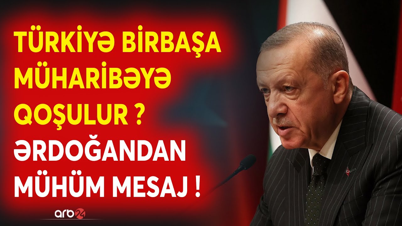 SON DƏQİQƏ! TÜRK ORDUSU HAZIR VƏZİYYƏTDƏ - Qırıcılar HAVAYA QALDIRILDI - NƏ BAŞ VERİR?