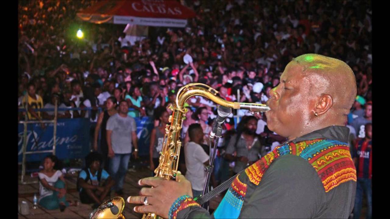 LA MUELA - BAMBAZUL&Uacute; ORQUESTA